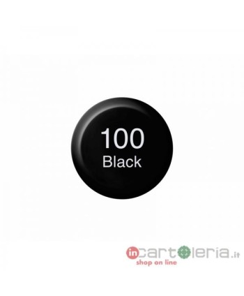 INCHIOSTRO 12ML 100 NERO COPIC CIAO HAMMELEY