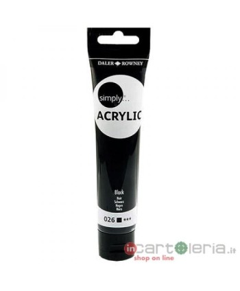 COLORE ACRILICO SIMPLY 75ml...