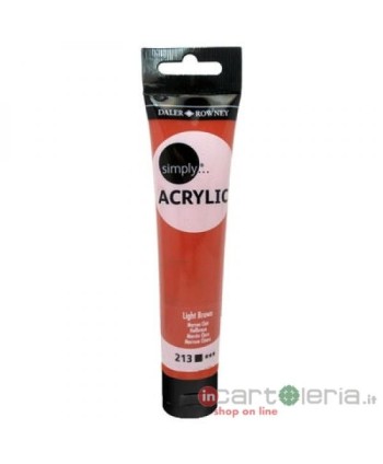 COLORE ACRILICO SIMPLY 75ml...