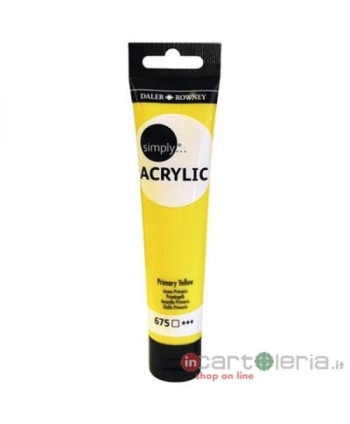 COLORE ACRILICO SIMPLY 75ml...