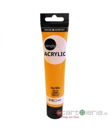 COLORE ACRILICO SIMPLY 75ml...