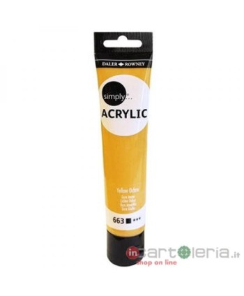 COLORE ACRILICO SIMPLY 75ml...