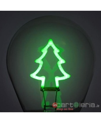 LAMPADA CON ALBERO LEGAMI