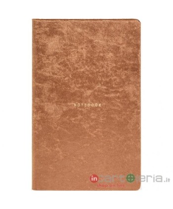 TACCUINO 13X21 1 RIGO NOTEBOOK MID RULED TEATRO CASTELLI