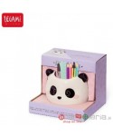 PORTAPENNE IN CERAMICA - DESK FRIENDS - PANDA 12,95 (Cod. PHS0007)