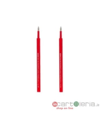 REFILL PENNA LOVELY 2 PZ ROSSO LEGAMI