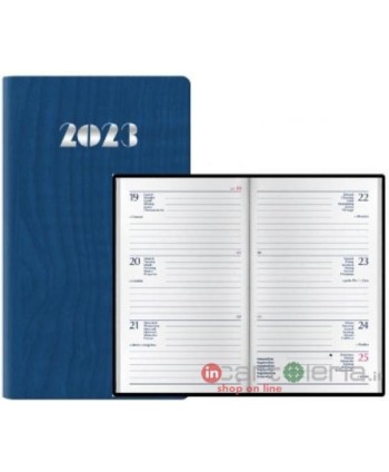 AGENDA 8X14 SETTIMANALE VERTIGO NIAG BALDO (Cod. 0552005)