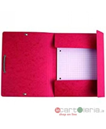 CARTELLINA C/ELASTICO 17X22...