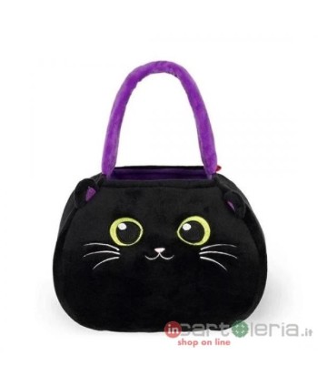 BORSA DOLCETTO O SCHERZETTO - TRICK OR TREAT - KITTY LEGAMI